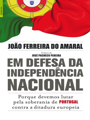 cover image of Em Defesa da Independência Nacional